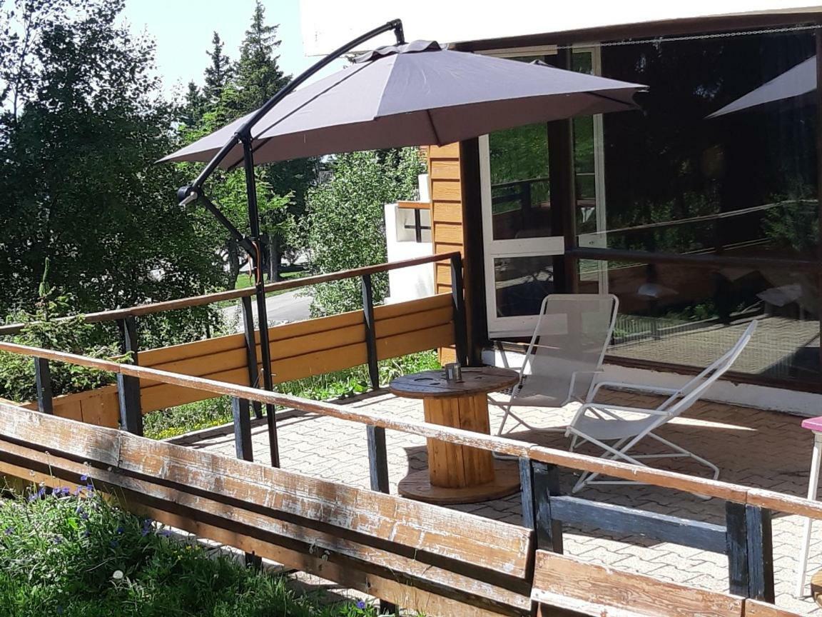 Chamrousse 1750 - Le Taillefer - Appartement classé 3 étoiles Extérieur photo
